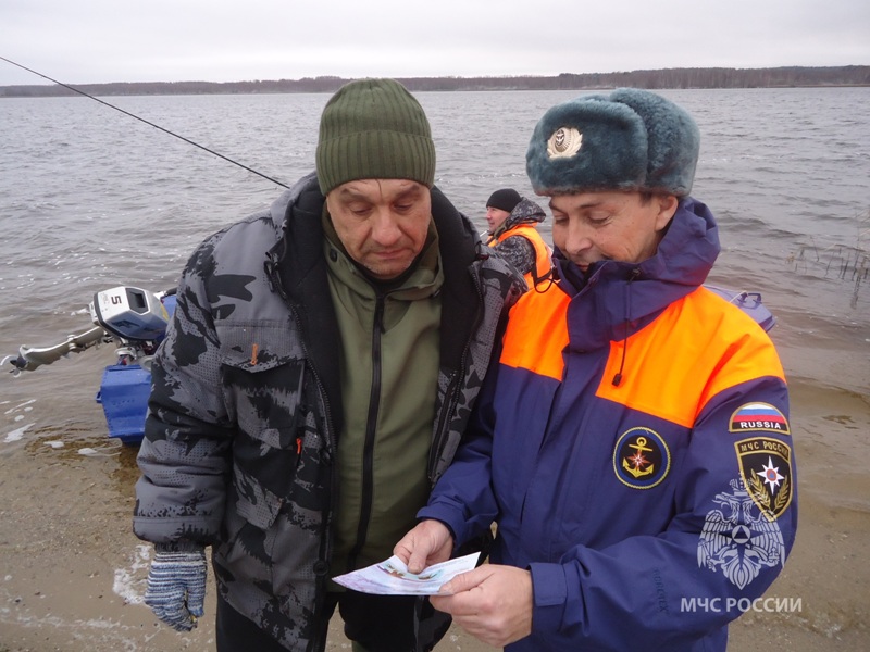 Профилактические мероприятия на акватории рек Волга, Сеготь и Ячменка..