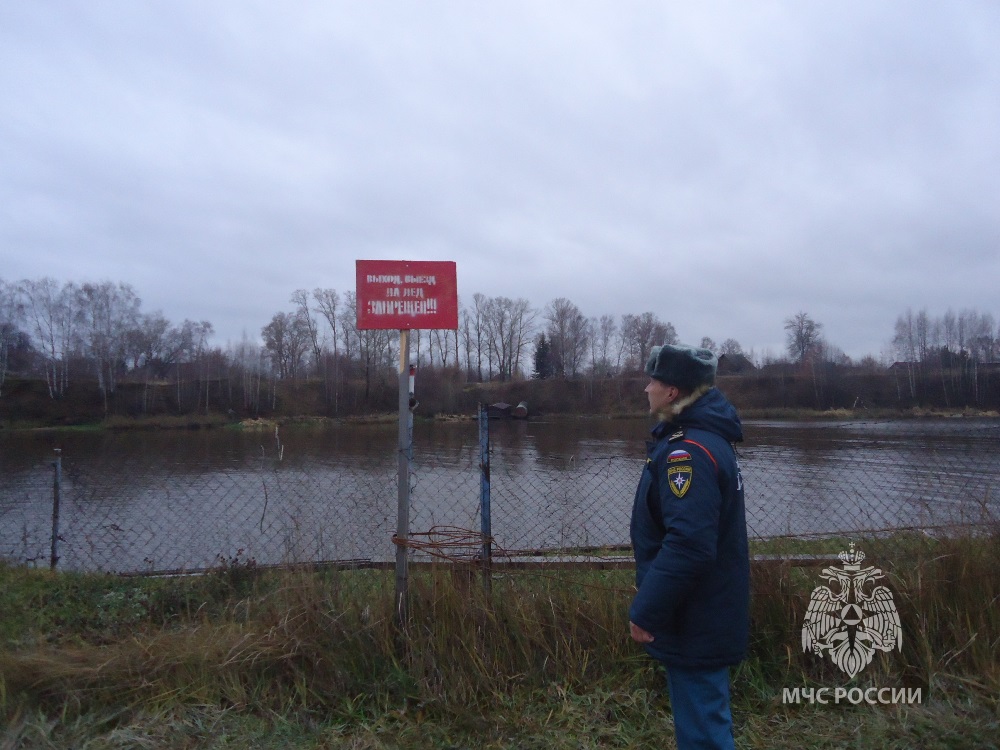 Профилактические мероприятия на акватории рек Волга, Сеготь и Ячменка.